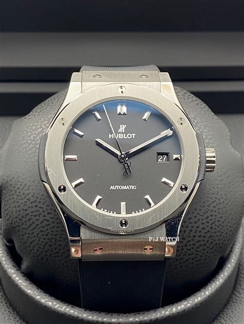 hublot rubber bracelet